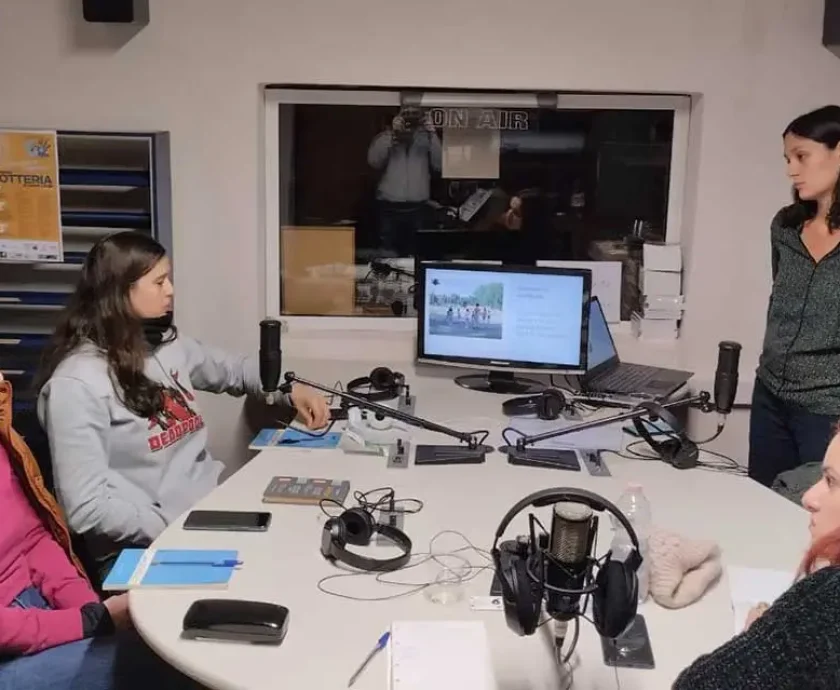 Associazione Insieme per l’Autismo ospita le attività del progetto Erasmus + “BEING TOGETHER, a new toolkit for educators working with adult people with cognitive disability“